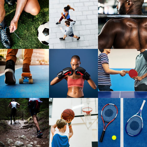 sports injury rehabilitation
