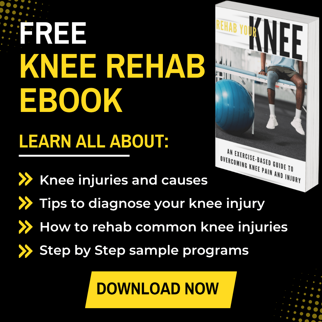 downlaod rehab your knee ebook